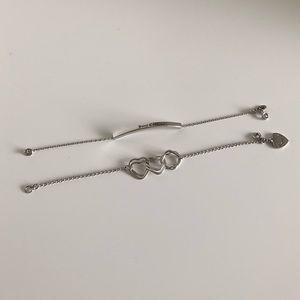Juicy couture bracelets